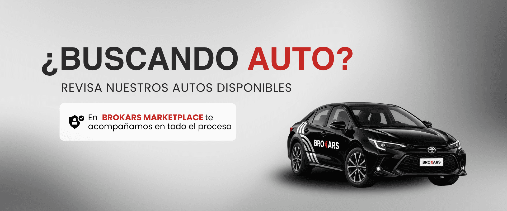 ¿Buscando auto? Nosotros hacemos el match por ti