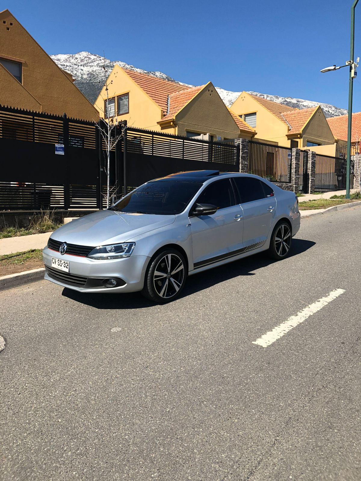 Volkswagen Vento 2011 Trendline 2.0 MT