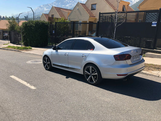 Volkswagen Vento 2011 Trendline 2.0 MT